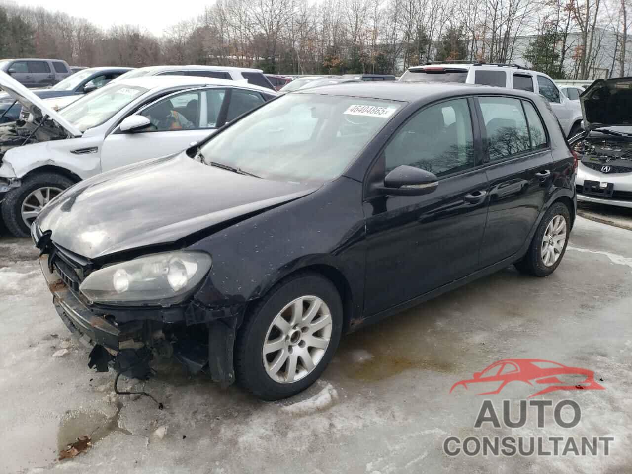 VOLKSWAGEN GOLF 2011 - WVWDB7AJ7BW130076