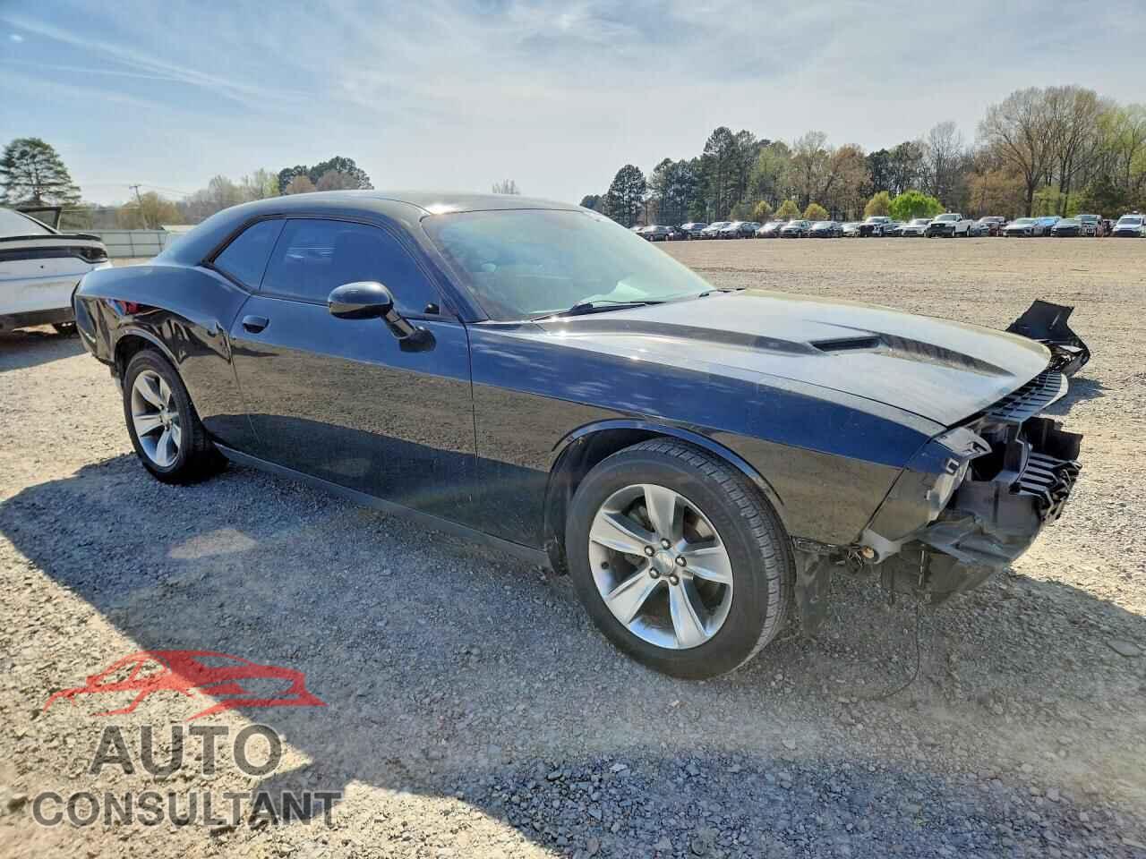 DODGE CHALLENGER 2017 - 2C3CDZAG2HH568523