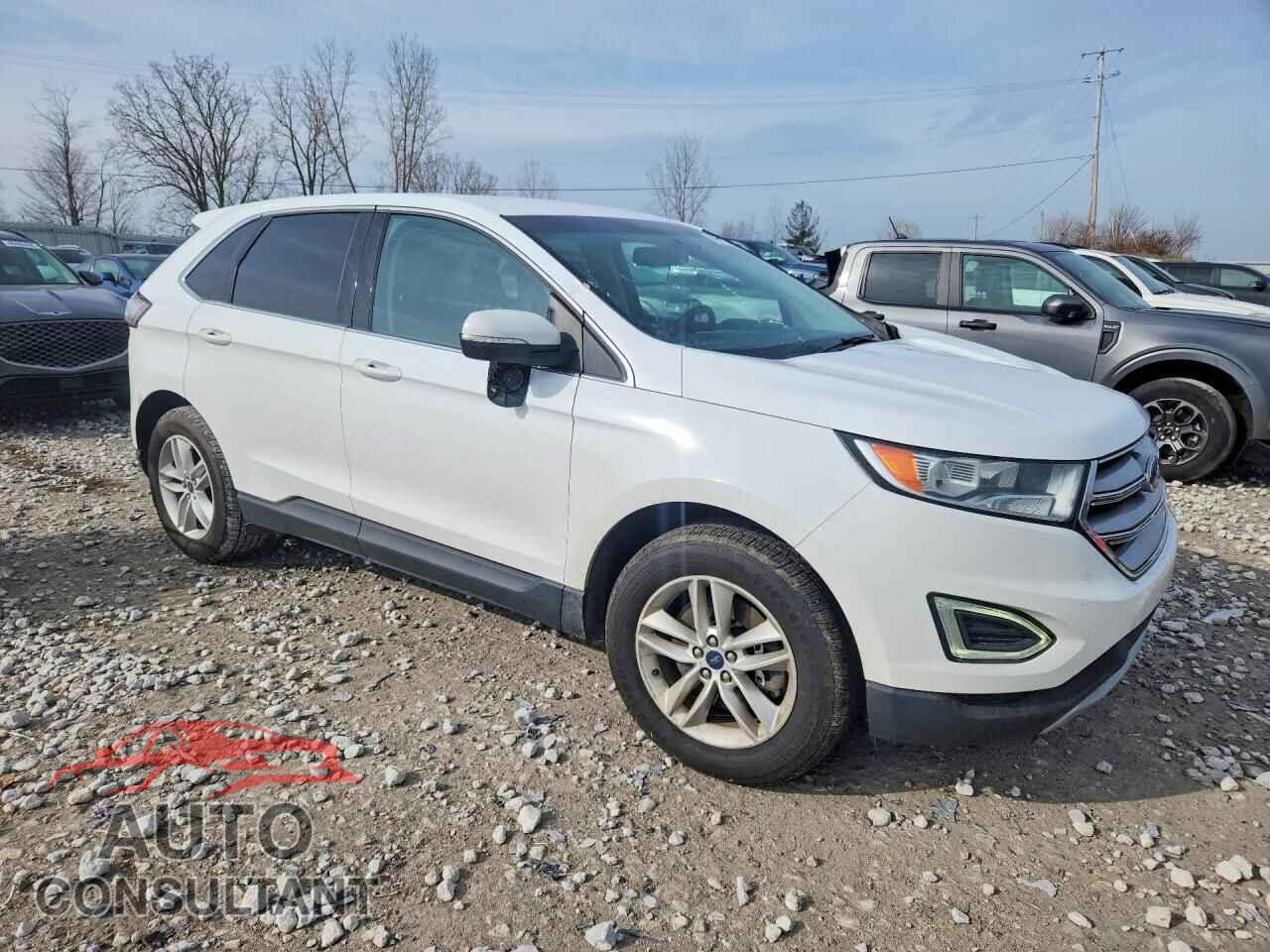 FORD EDGE 2015 - 2FMTK4J82FBB16810