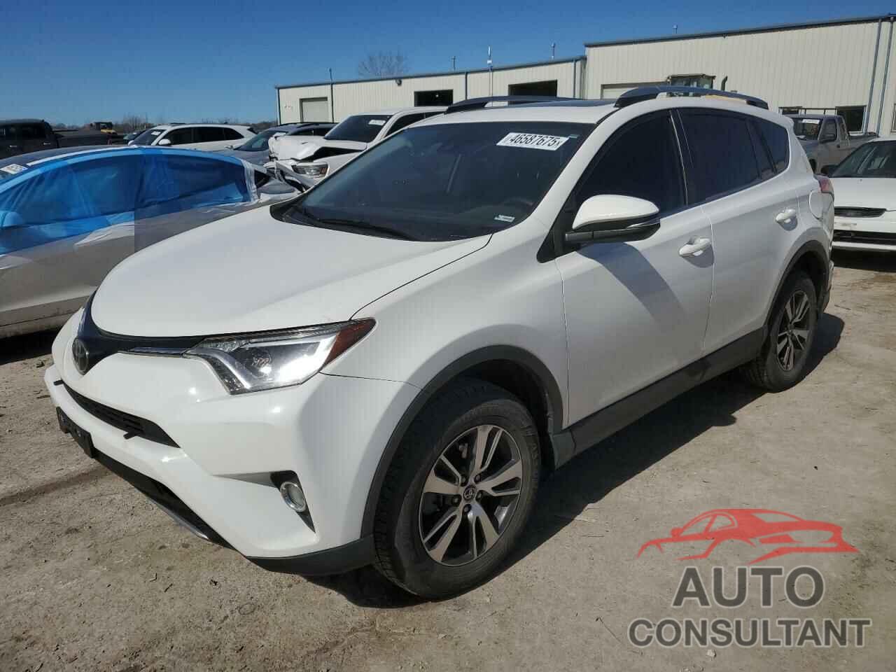 TOYOTA RAV4 2018 - JTMWFREV0JJ730682