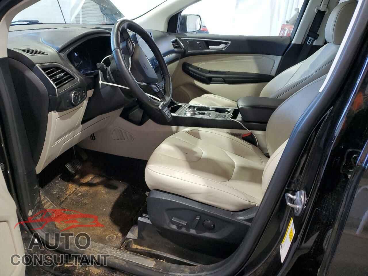 FORD EDGE 2022 - 2FMPK4K95NBA33668