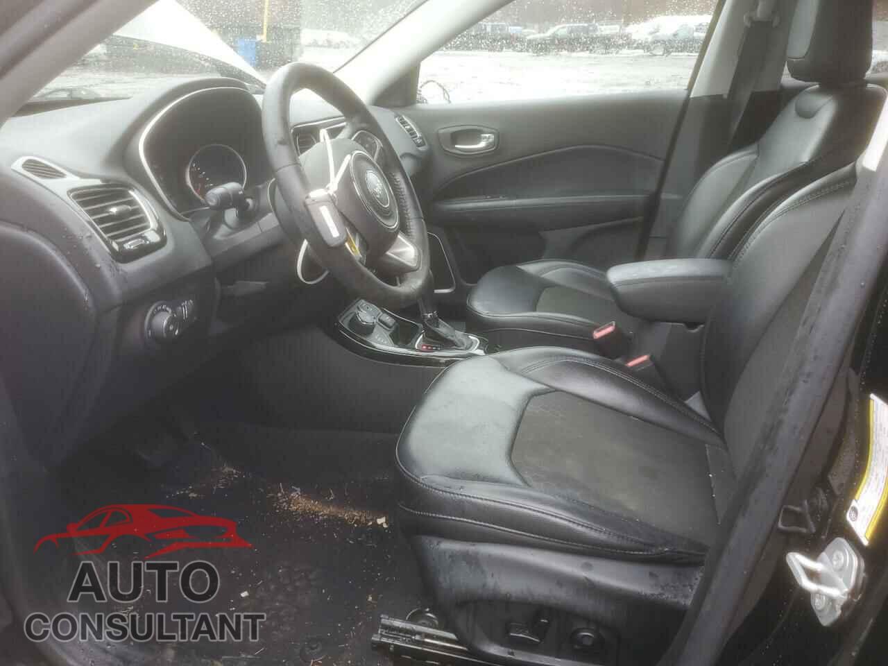 JEEP COMPASS 2020 - 3C4NJDBB3LT204212