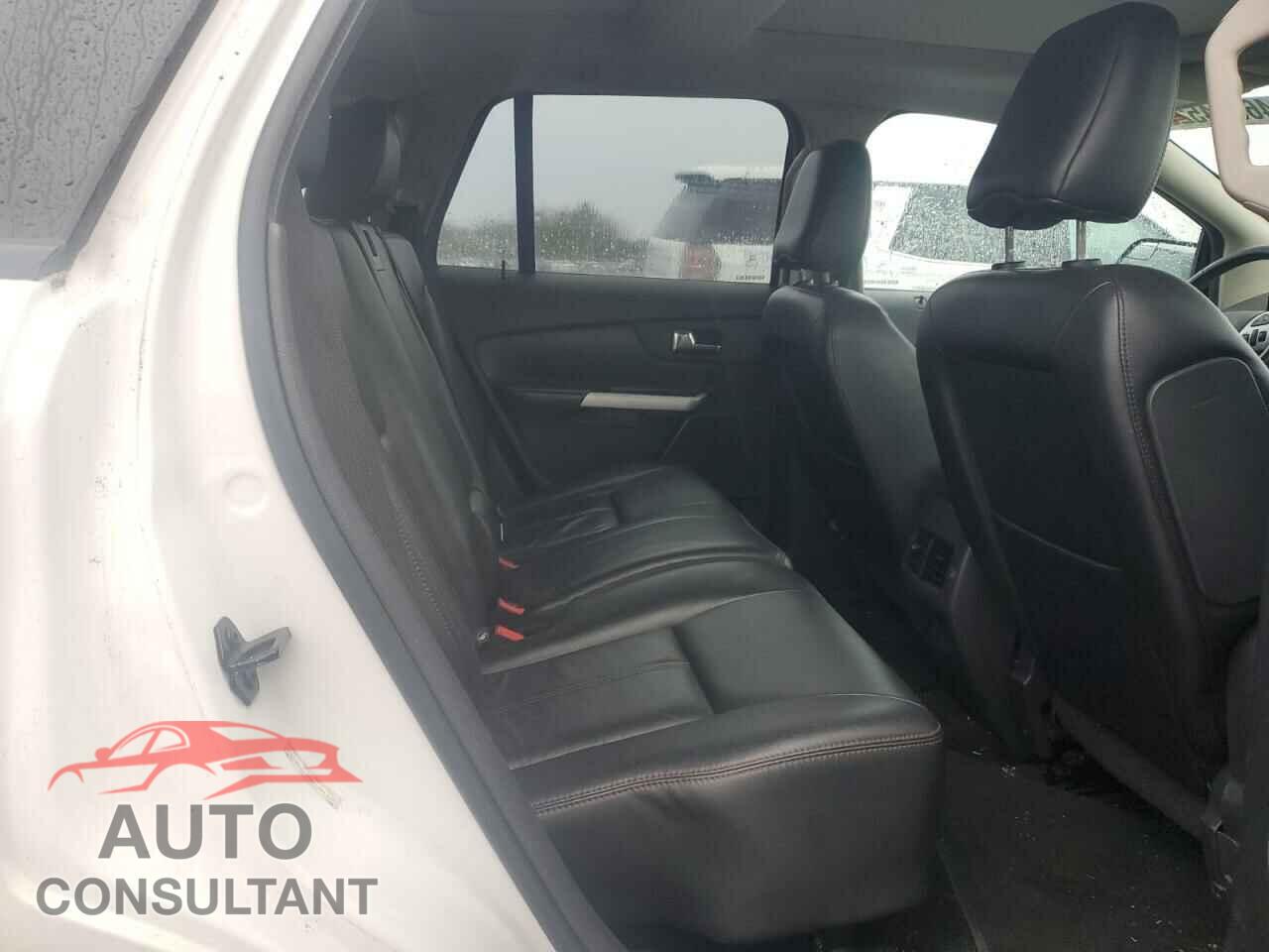 FORD EDGE 2011 - 2FMDK3JC9BBB59716