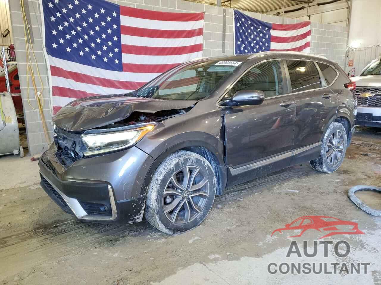 HONDA CRV 2020 - 5J6RW2H91LL018394