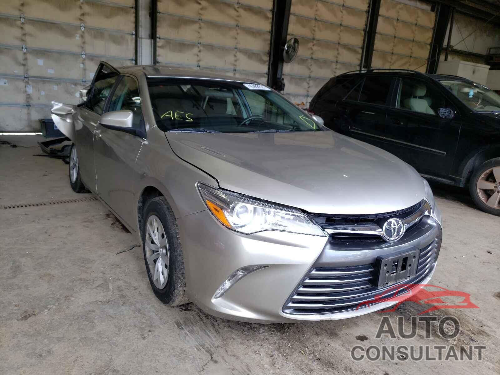 TOYOTA CAMRY 2016 - 4T4BF1FK8GR527214