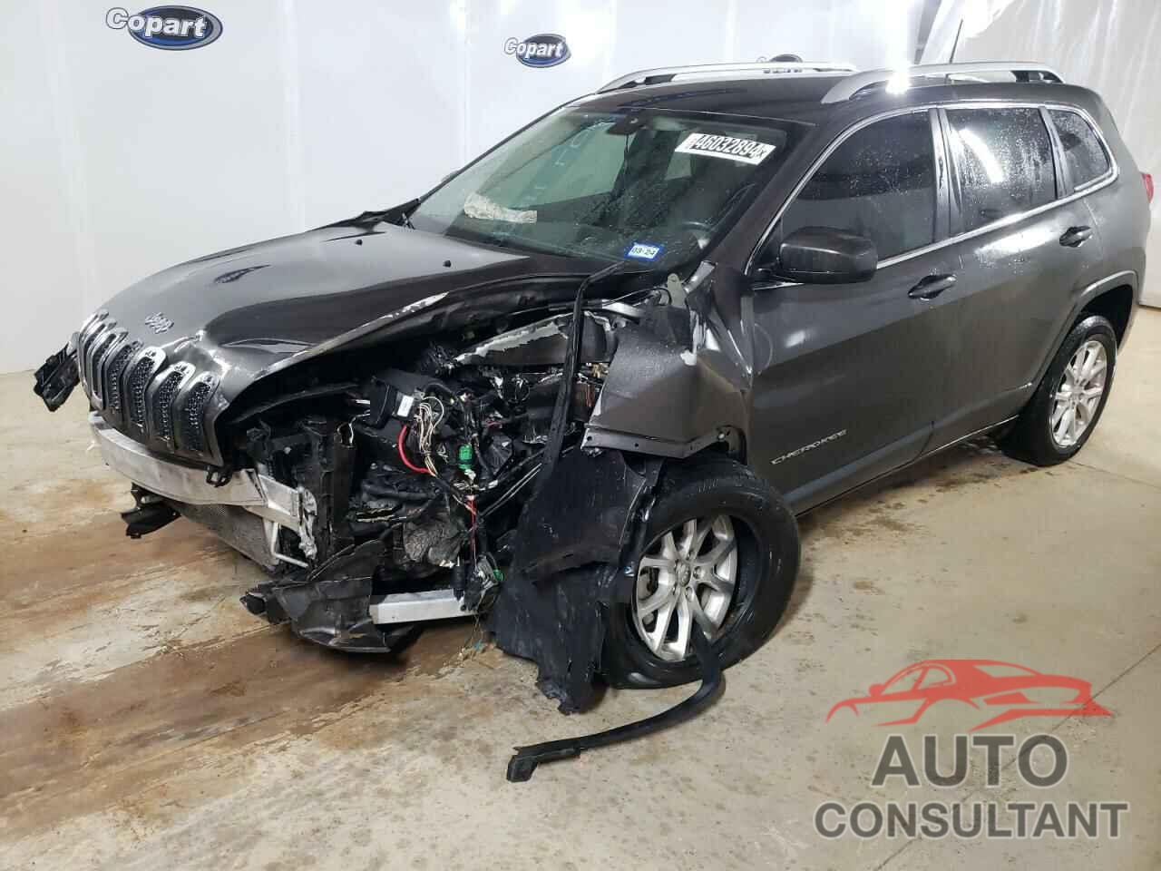 JEEP GRAND CHER 2018 - 1C4PJLLX1JD511975
