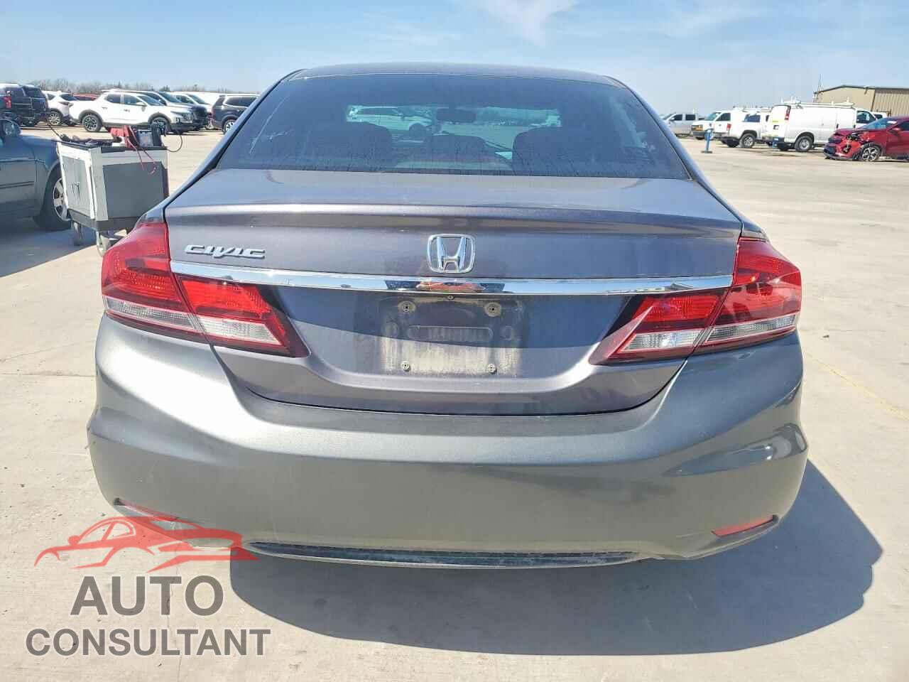 HONDA CIVIC 2015 - 19XFB2F87FE003099