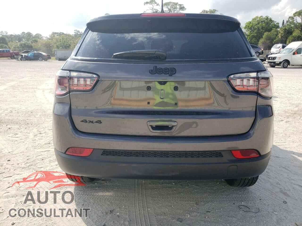 JEEP COMPASS 2024 - 3C4NJDBN7RT576462