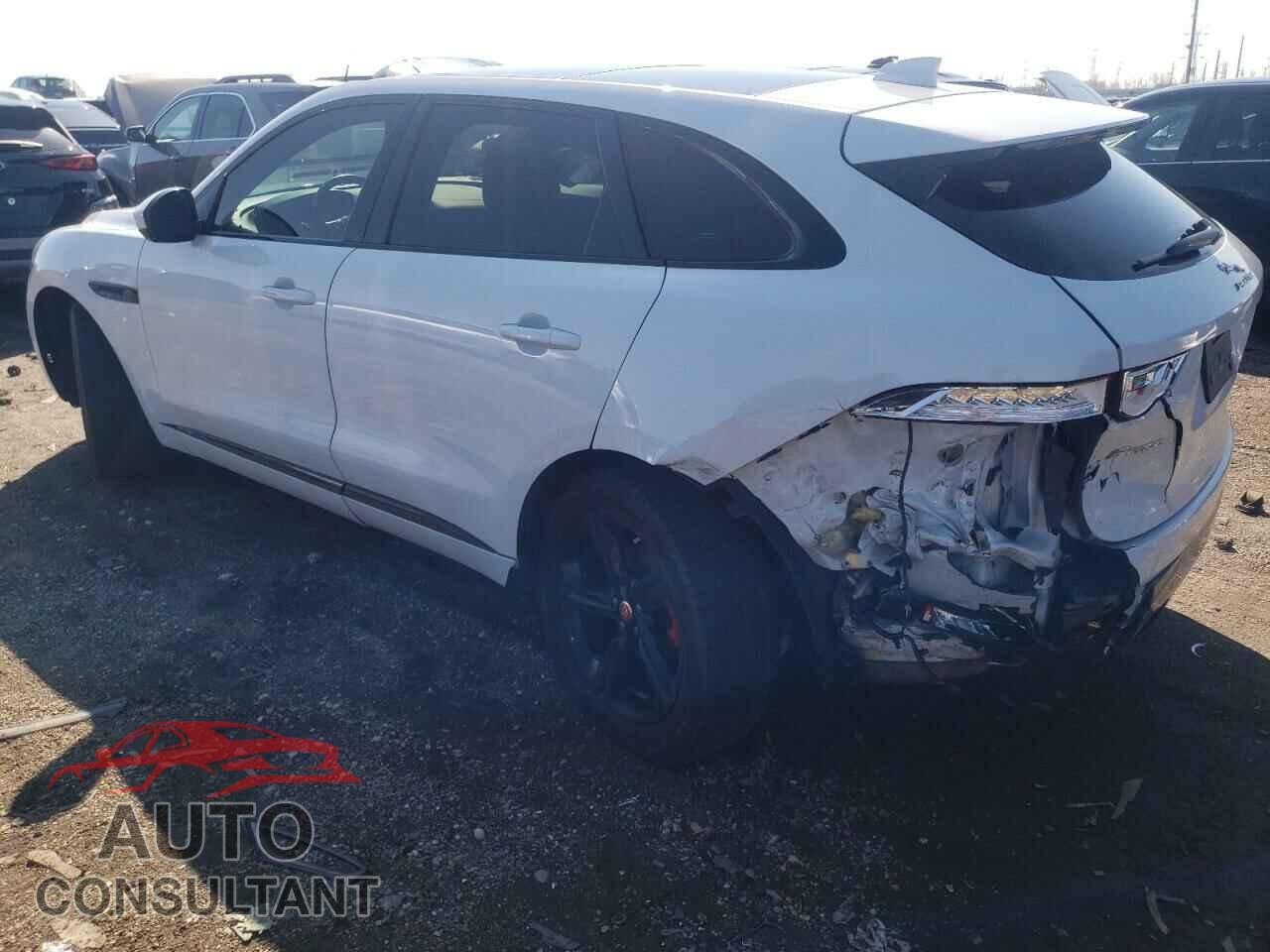 JAGUAR F-PACE 2017 - SADCM2BV4HA092892