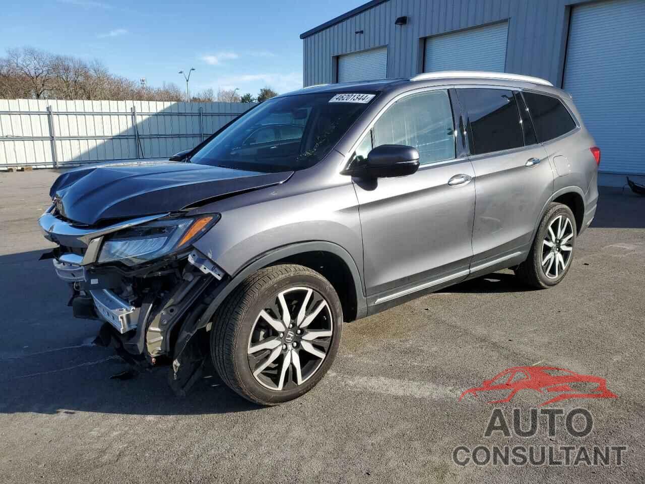 HONDA PILOT 2020 - 5FNYF6H98LB039660