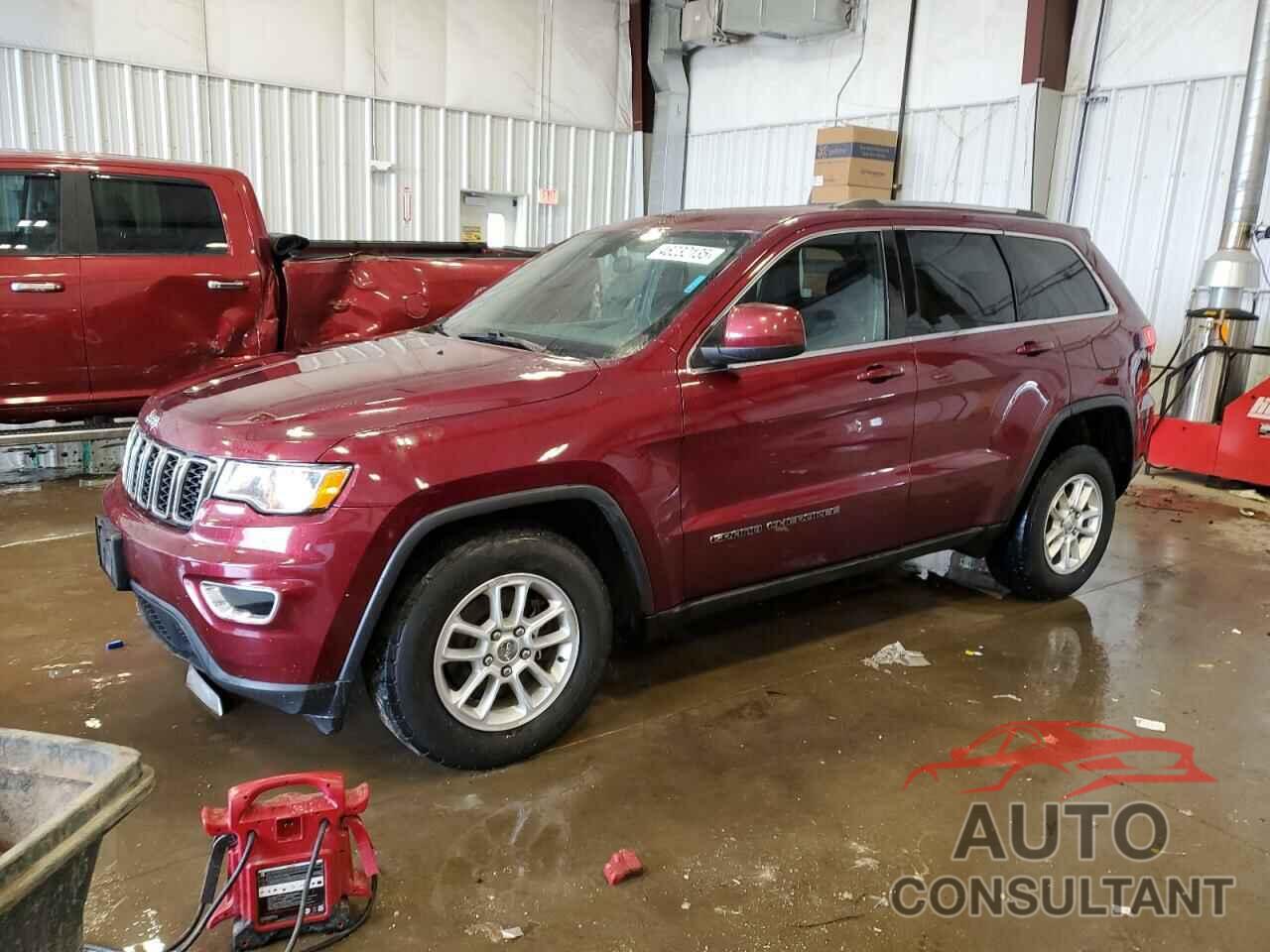 JEEP GRAND CHER 2018 - 1C4RJFAGXJC155237