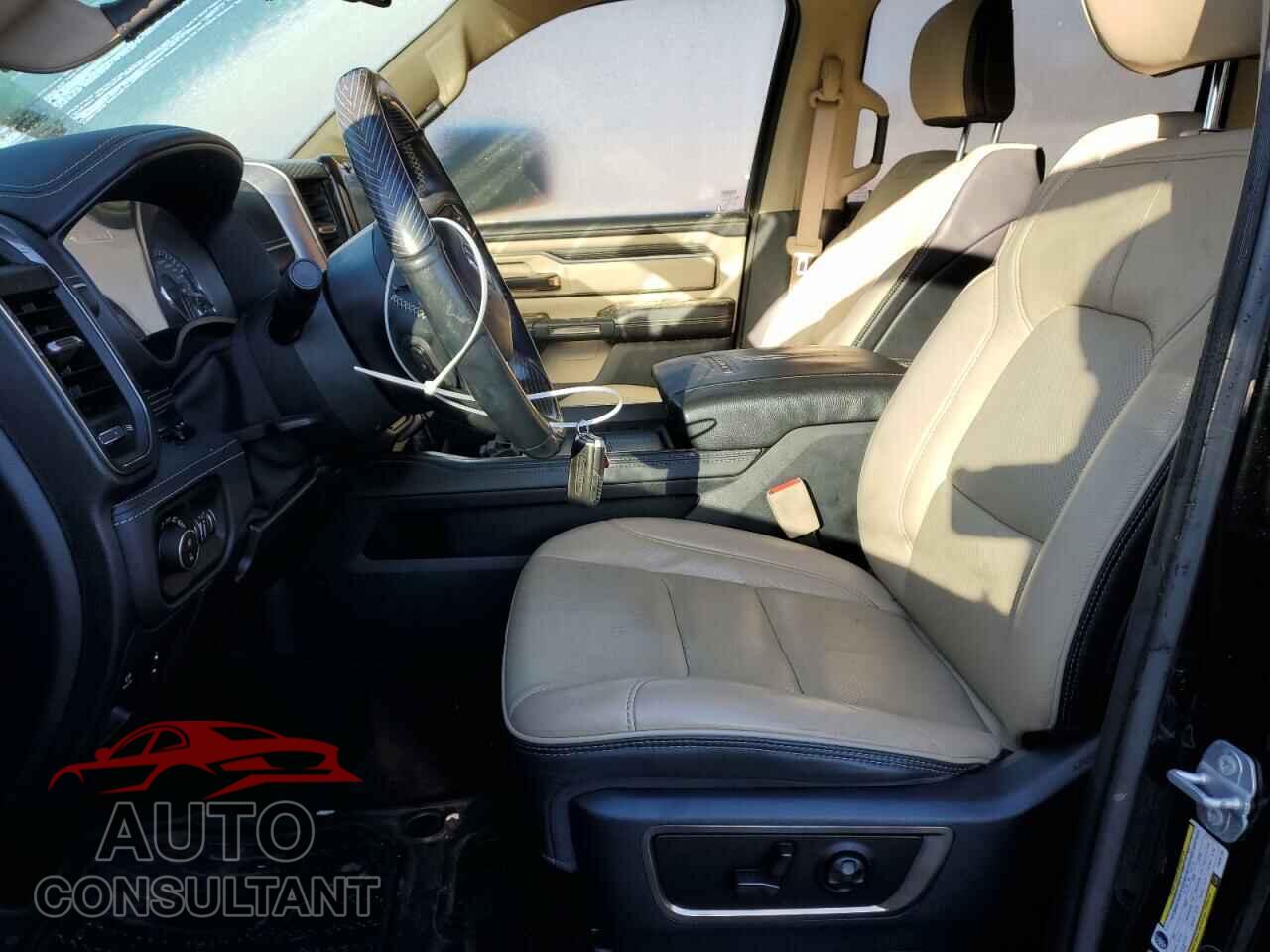 RAM 1500 2020 - 1C6SRFHT2LN204135