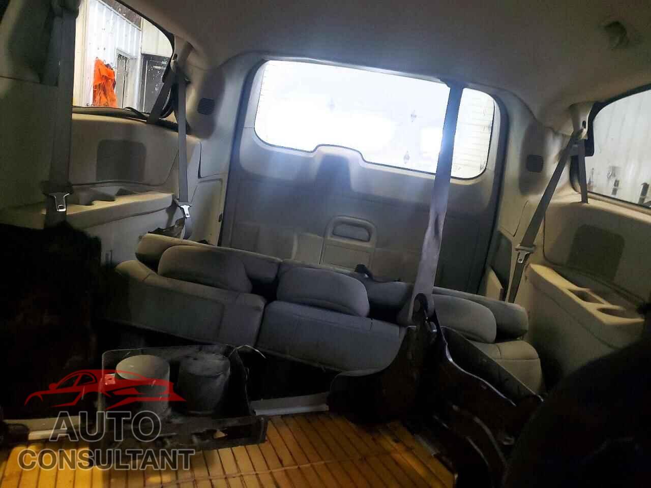 DODGE CARAVAN 2010 - 2D4RN4DE7AR416823