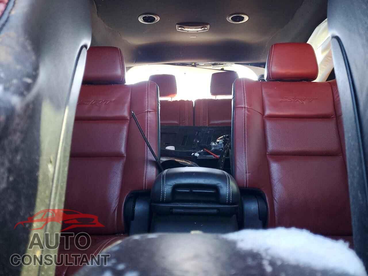 DODGE DURANGO 2023 - 1C4SDJGJ7PC578543