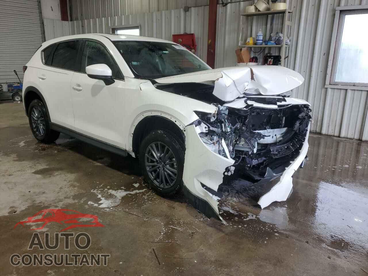MAZDA CX-5 2019 - JM3KFACM8K0680168