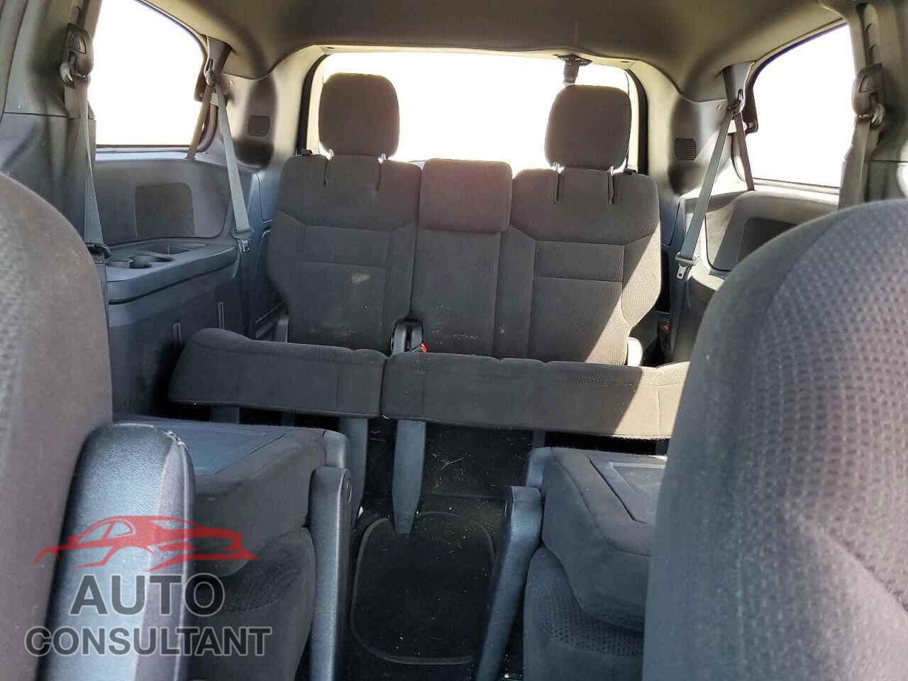 DODGE CARAVAN 2016 - 2C4RDGBG2GR360661