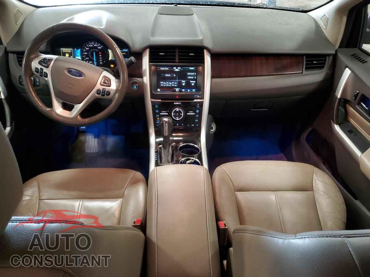 FORD EDGE 2011 - 2FMDK3KC8BBA19297