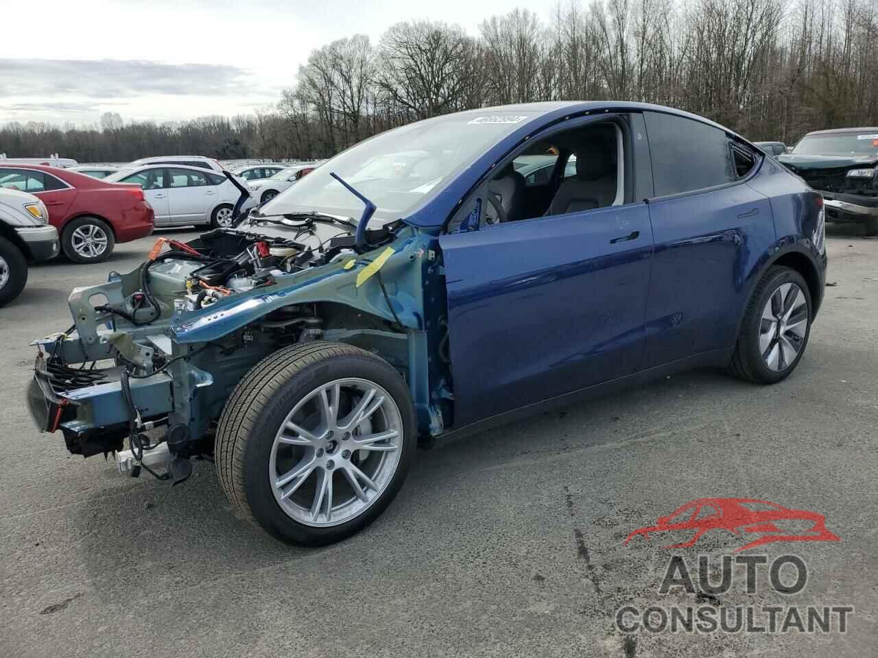 TESLA MODEL Y 2023 - 7SAYGDEE5PA196264