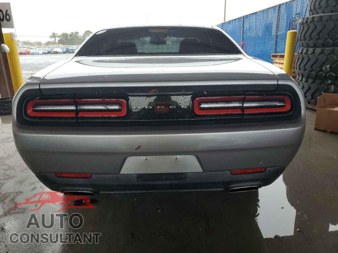 DODGE CHALLENGER 2017 - 2C3CDZAG3HH598341