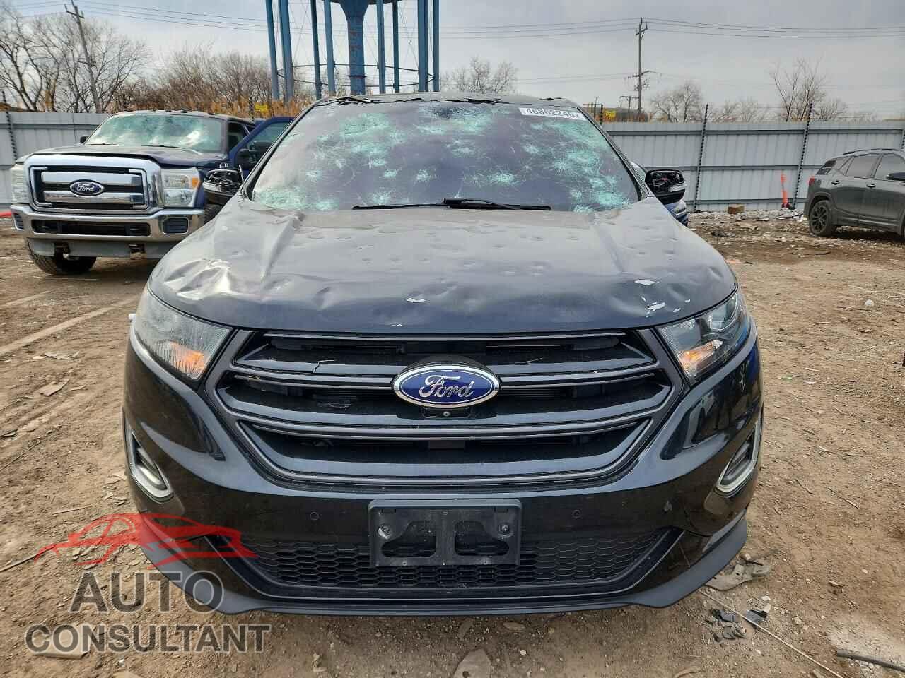 FORD EDGE 2016 - 2FMPK4AP5GBC12070