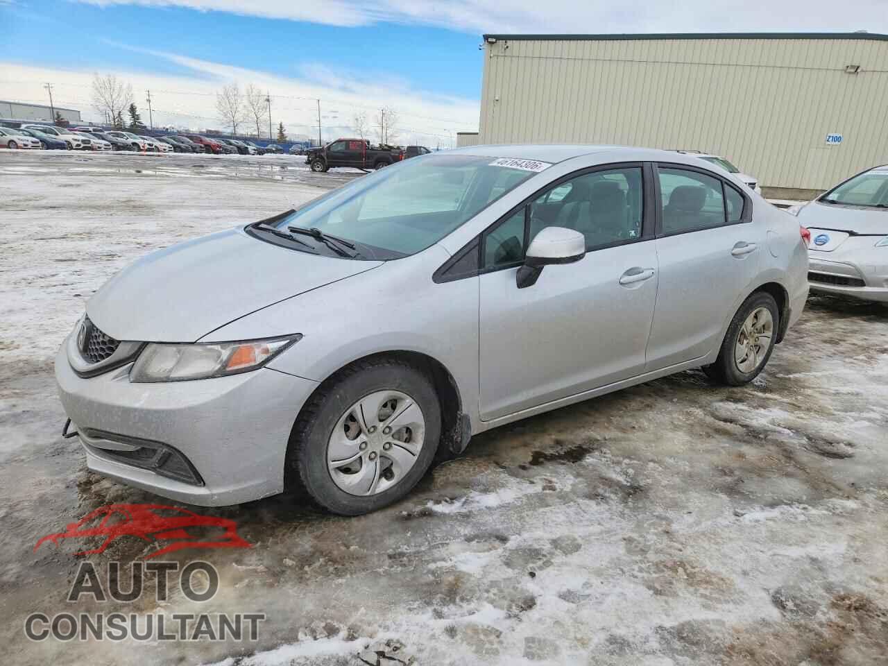 HONDA CIVIC 2013 - 2HGFB2F45DH031046