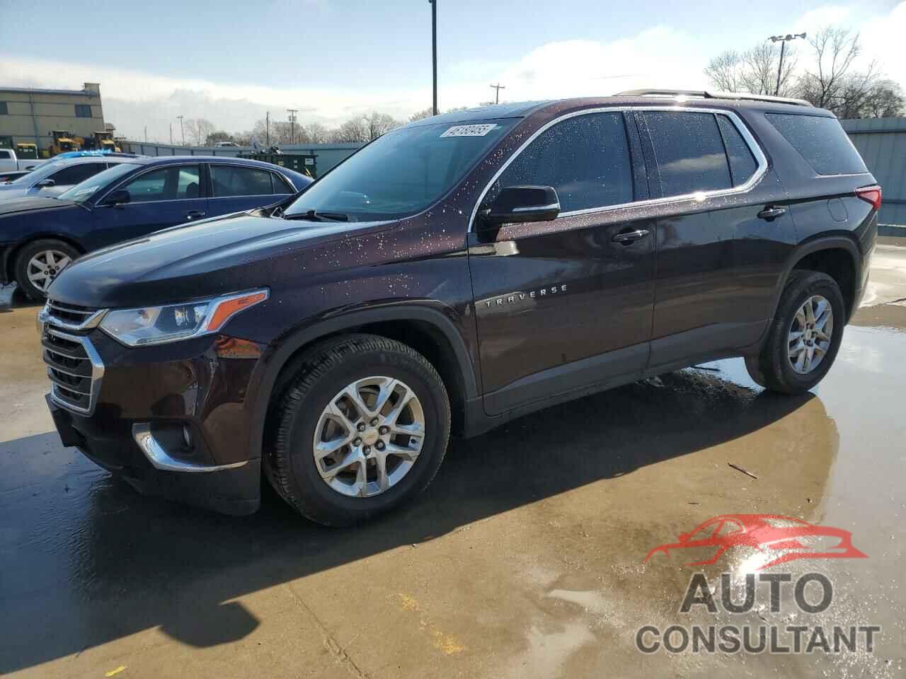 CHEVROLET TRAVERSE 2020 - 1GNERGKW2LJ253946
