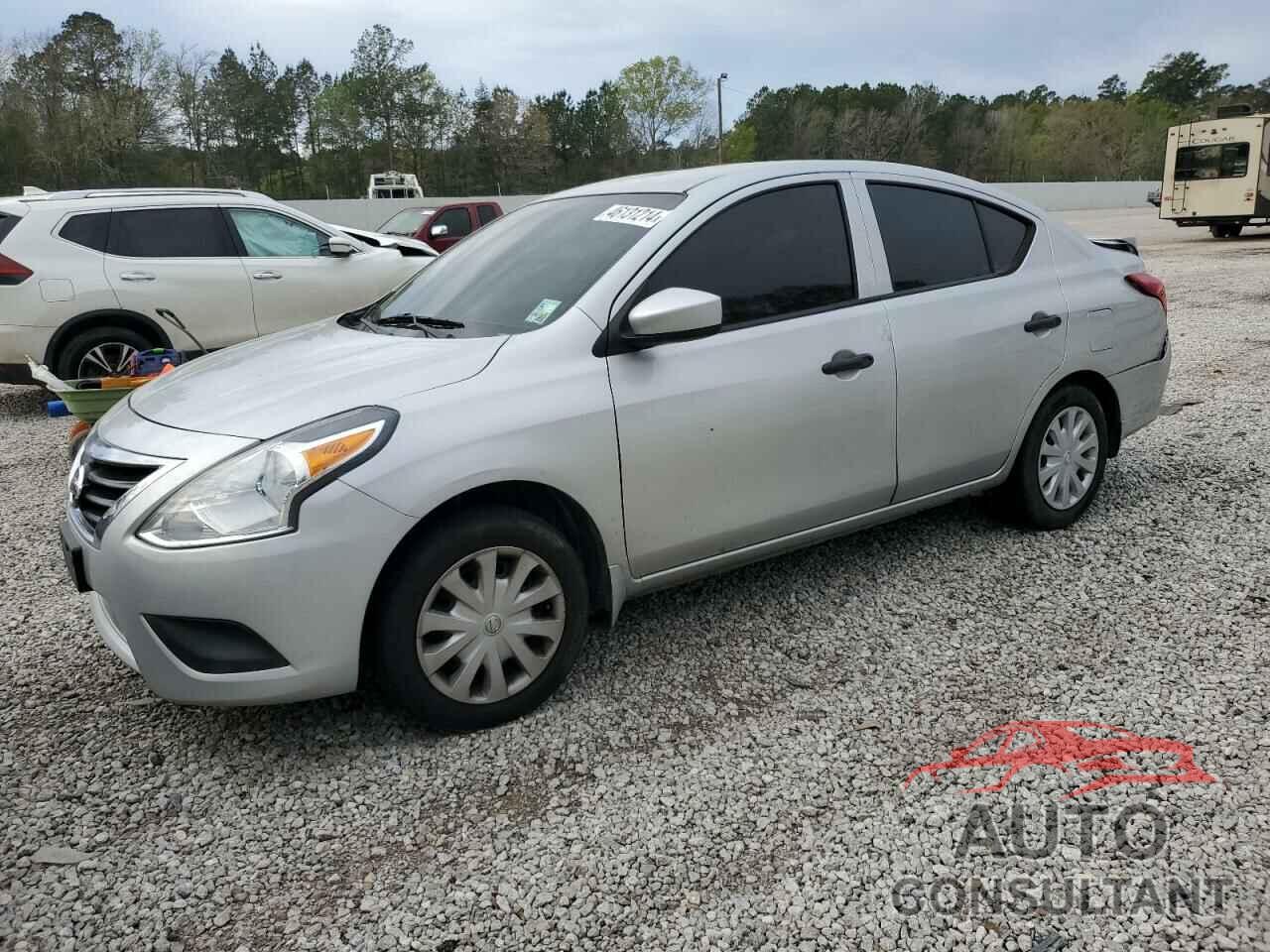 NISSAN VERSA 2016 - 3N1CN7AP0GL885903