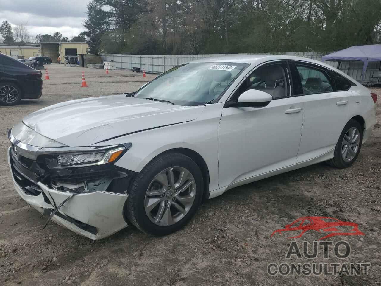 HONDA ACCORD 2019 - 1HGCV1F14KA073309