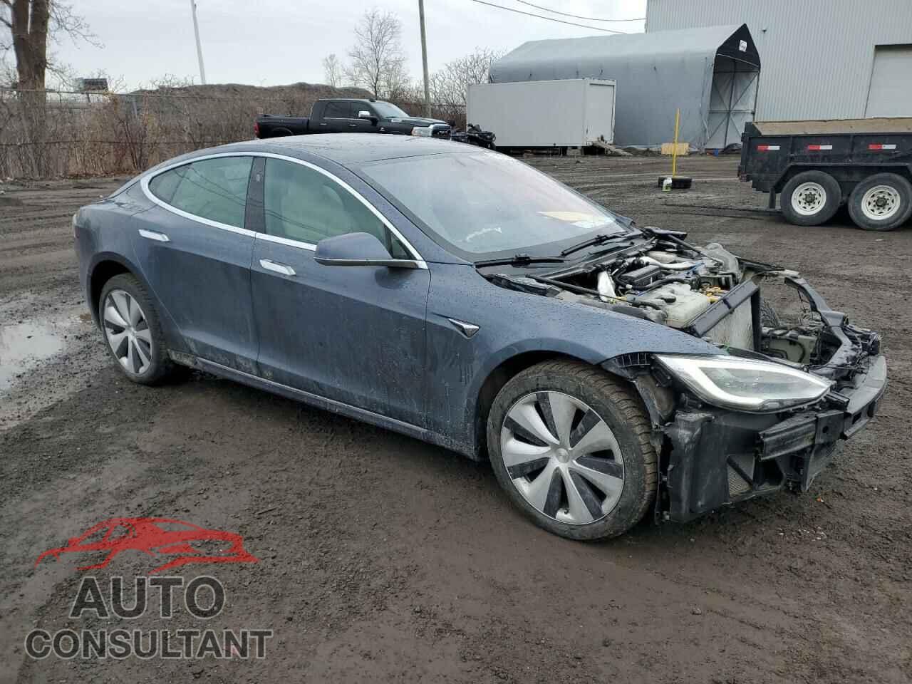 TESLA MODEL S 2020 - 5YJSA1E26LF404402