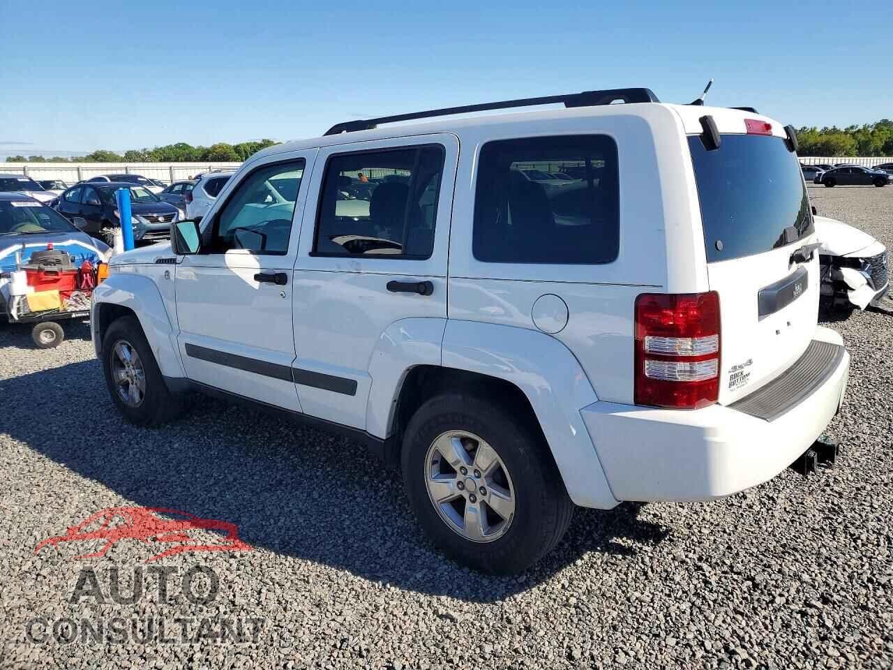 JEEP LIBERTY 2012 - 1C4PJMAK0CW154292