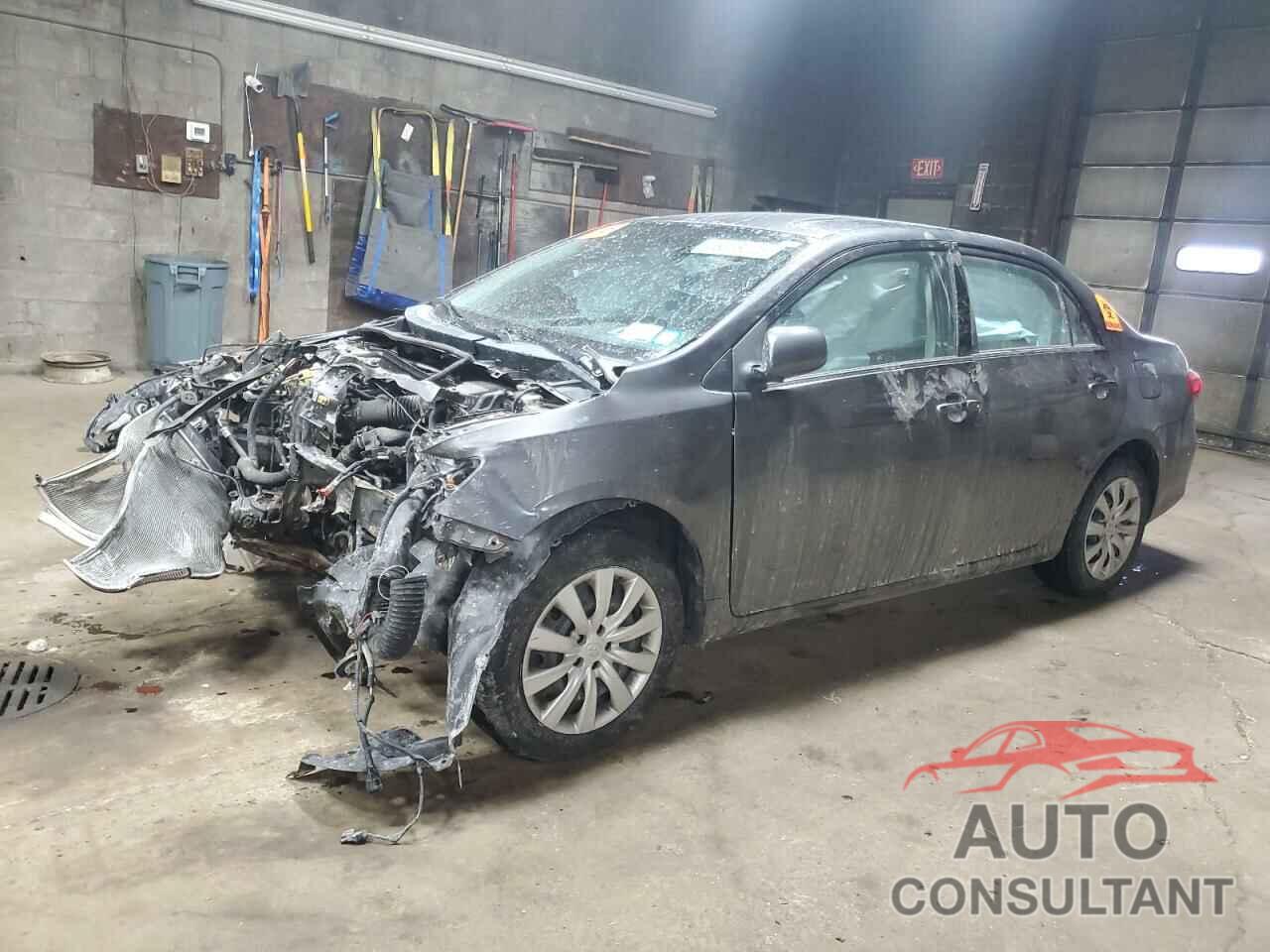 TOYOTA COROLLA 2013 - 2T1BU4EE2DC050676