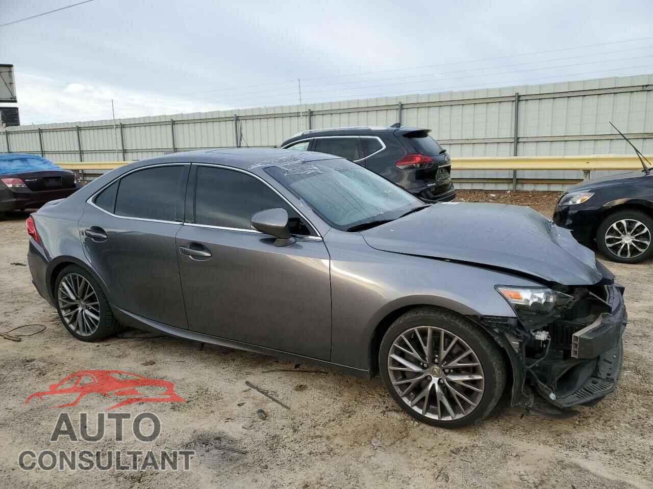 LEXUS IS 2016 - JTHBA1D21G5007722