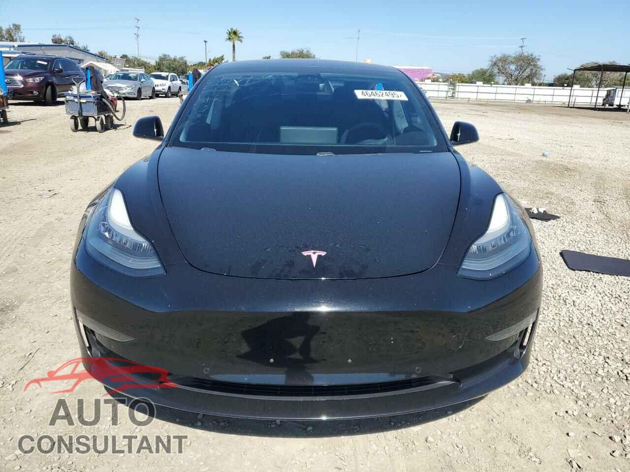 TESLA MODEL 3 2019 - 5YJ3E1EA5KF395660