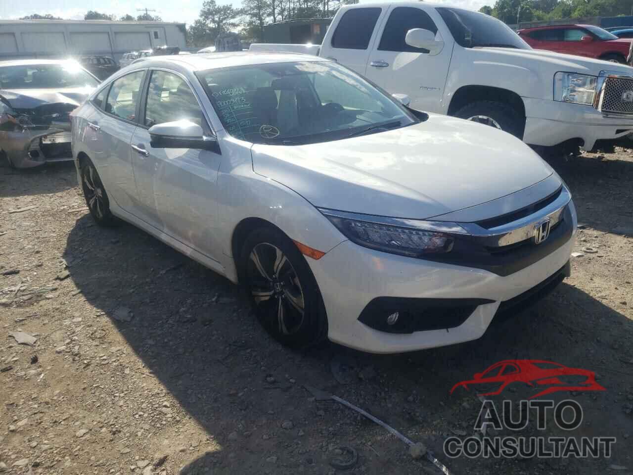 HONDA CIVIC 2018 - JHMFC1F92JX009951