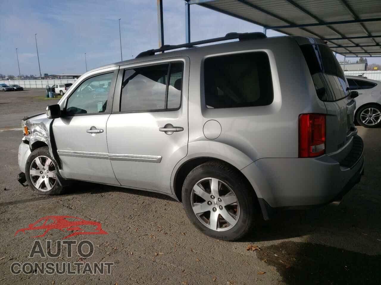 HONDA PILOT 2014 - 5FNYF4H92EB040861