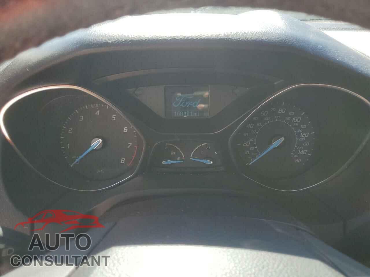 FORD FOCUS 2012 - 1FAHP3F29CL249141
