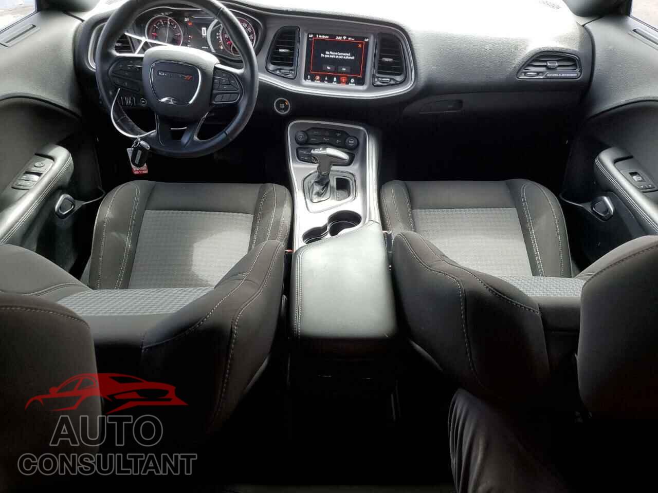 DODGE CHALLENGER 2020 - 2C3CDZAG4LH110393