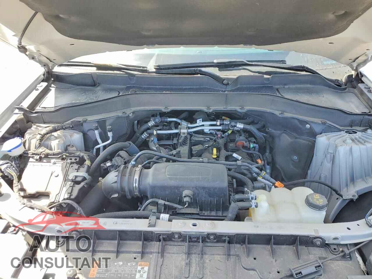 FORD EXPLORER 2023 - 1FMSK7DH2PGB65136