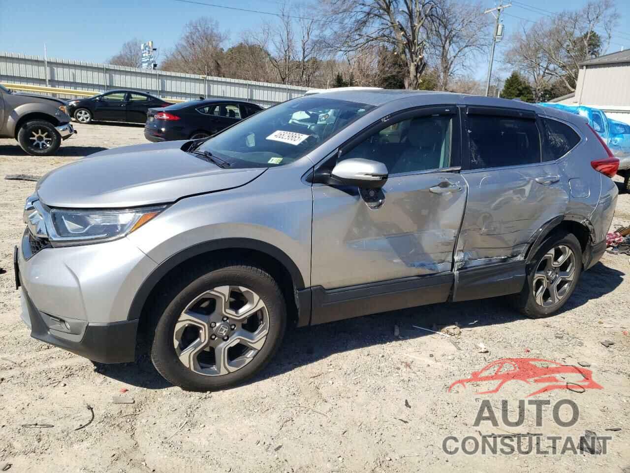 HONDA CRV 2019 - 2HKRW2H53KH630375