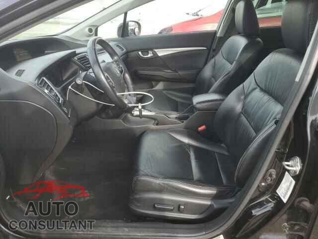 HONDA CIVIC 2015 - 2HGFB2F74FH004403