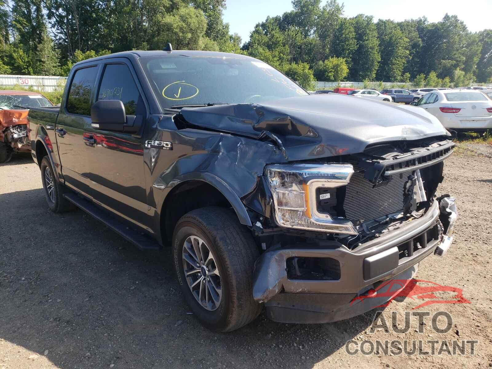 FORD F-150 2020 - 1FTEW1EP7LFC03209
