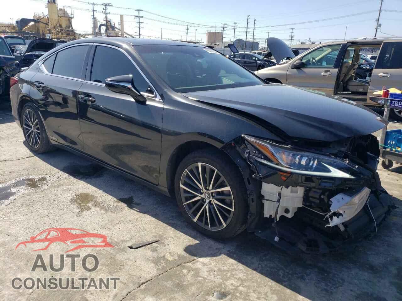 LEXUS ES300 2022 - 58ADA1C19NU017571