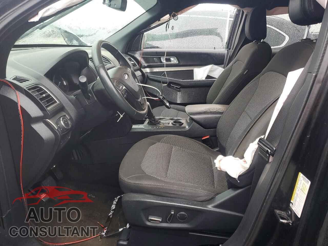 FORD EXPLORER 2018 - 1FM5K7D88JGB14454