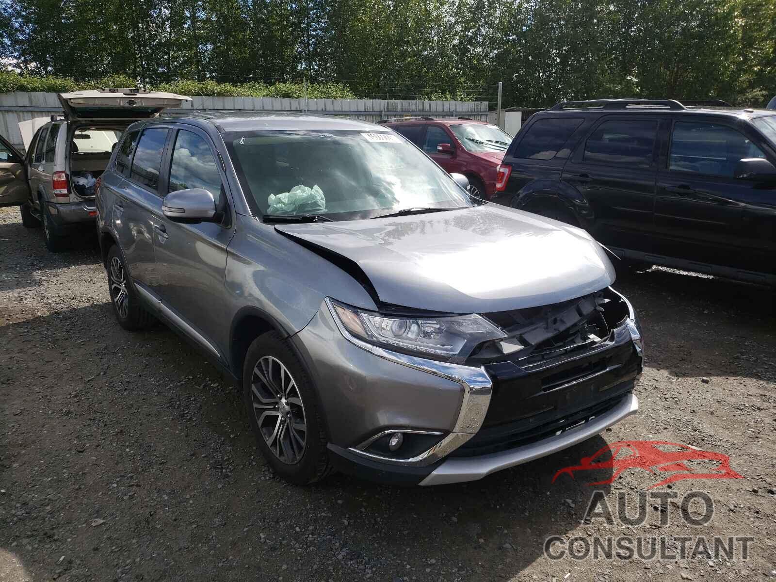 MITSUBISHI OUTLANDER 2018 - JA4AZ3A36JZ054964