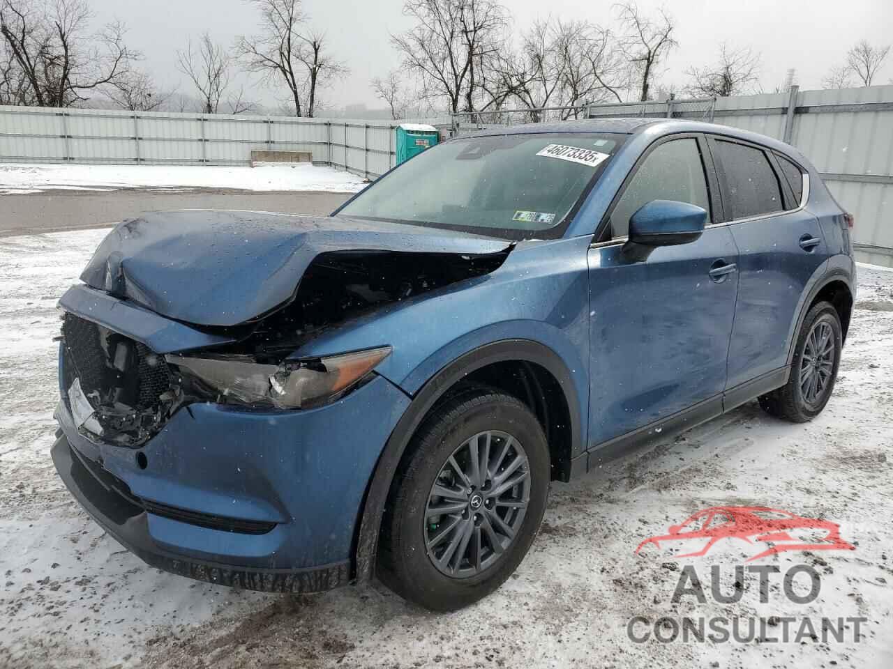MAZDA CX-5 2021 - JM3KFBCMXM1474627
