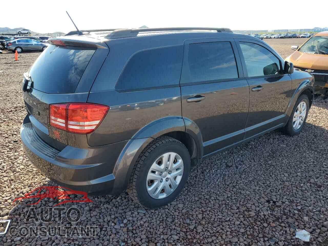 DODGE JOURNEY 2016 - 3C4PDCAB2GT203473