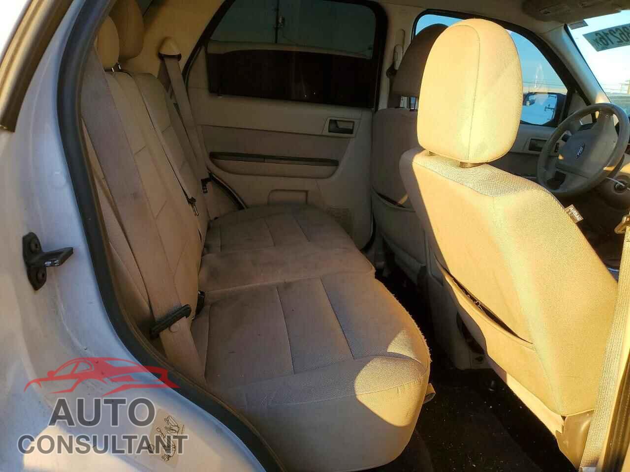 FORD ESCAPE 2012 - 1FMCU0DG5CKB04495