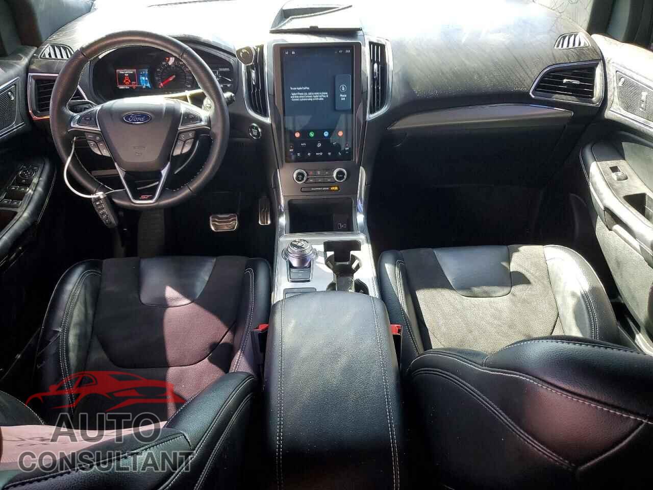 FORD EDGE 2022 - 2FMPK4AP5NBA62135
