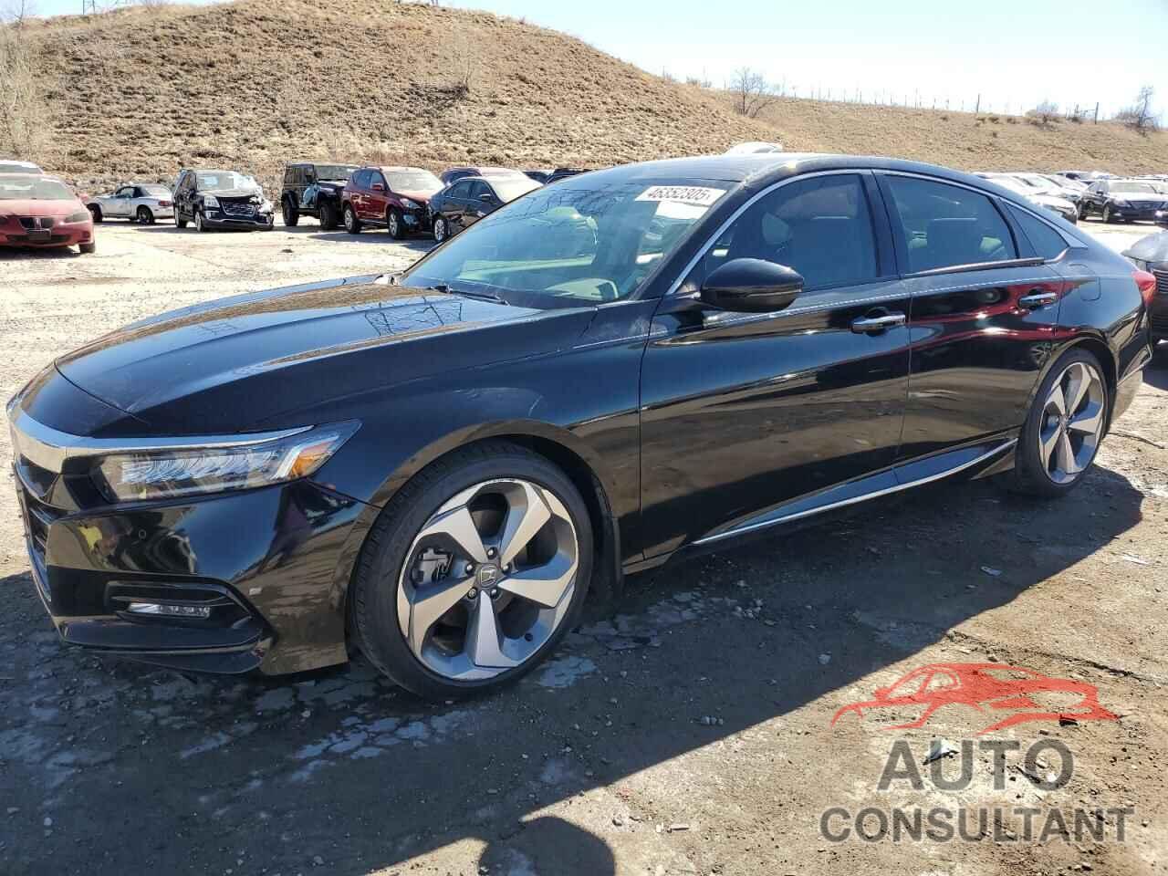 HONDA ACCORD 2018 - 1HGCV1F98JA132978