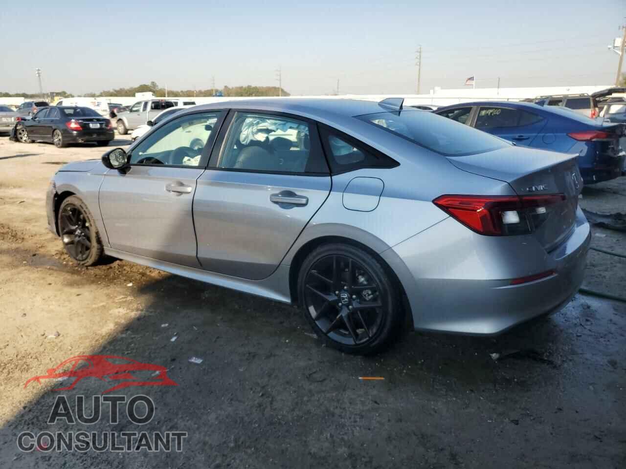 HONDA CIVIC 2023 - 2HGFE2F53PH559737